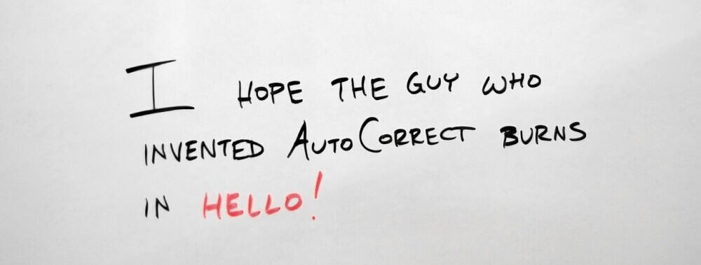 Quote Auto Correct